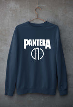Load image into Gallery viewer, Pantera Unisex Sweatshirt for Men/Women-Navy Blue-Ektarfa.online