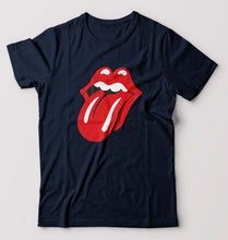 Load image into Gallery viewer, Rolling Stones T-Shirt for Men-Navy Blue-Ektarfa.online