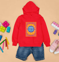 Load image into Gallery viewer, Psychedelic Kids Hoodie for Boy/Girl-Red-Ektarfa.online
