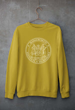 Load image into Gallery viewer, MIT Unisex Sweatshirt for Men/Women-Mustard Yellow-Ektarfa.online