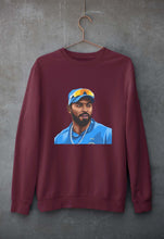 Load image into Gallery viewer, Hardik Pandya Unisex Sweatshirt for Men/Women-Maroon-Ektarfa.online