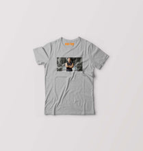Load image into Gallery viewer, Fast X Vin Diesel Kids T-Shirt for Boy/Girl-Grey-Ektarfa.online