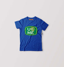 Load image into Gallery viewer, John Cena Kids T-Shirt for Boy/Girl-Royal Blue-Ektarfa.online