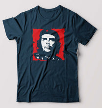 Load image into Gallery viewer, Che Guevara T-Shirt for Men-Petrol Blue-Ektarfa.online