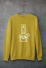 Load image into Gallery viewer, Bong Unisex Sweatshirt for Men/Women-Mustard Yellow-Ektarfa.online