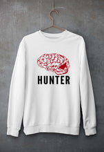 Load image into Gallery viewer, Mindhunter Unisex Sweatshirt for Men/Women-White-Ektarfa.online