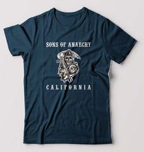 Load image into Gallery viewer, Sons of Anarchy T-Shirt for Men-Ektarfa.online