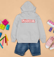Load image into Gallery viewer, Roblox Kids Hoodie for Boy/Girl-Grey-Ektarfa.online