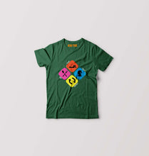 Load image into Gallery viewer, Play Chess T-Shirt for Boy/Girl-Dark Green-Ektarfa.online