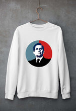 Load image into Gallery viewer, Michael Scott Unisex Sweatshirt for Men/Women-White-Ektarfa.online