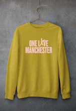 Load image into Gallery viewer, Ariana Grande Unisex Sweatshirt for Men/Women-Mustard Yellow-Ektarfa.online