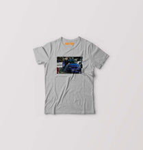 Load image into Gallery viewer, paul walker fast and furious Kids T-Shirt for Boy/Girl-Grey-Ektarfa.online