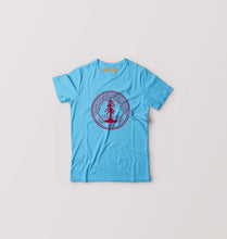 Load image into Gallery viewer, Stanford Kids T-Shirt for Boy/Girl-Light Blue-Ektarfa.online