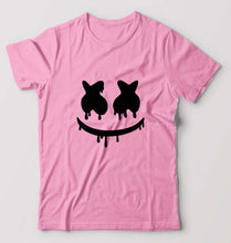 Load image into Gallery viewer, Marshmello T-Shirt for Men-Light Baby Pink-Ektarfa.online