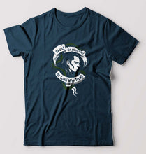 Load image into Gallery viewer, Loki T-Shirt for Men-Petrol Blue-Ektarfa.online