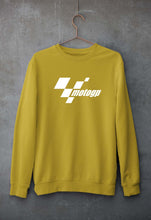 Load image into Gallery viewer, MotoGP Unisex Sweatshirt for Men/Women-Mustard Yellow-Ektarfa.online