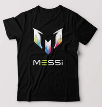 Load image into Gallery viewer, Messi T-Shirt for Men-Black-Ektarfa.online
