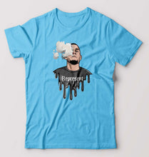 Load image into Gallery viewer, Nate Diaz UFC T-Shirt for Men-Light Blue-Ektarfa.online