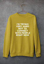 Load image into Gallery viewer, Schitts Creek Unisex Sweatshirt for Men/Women-Mustard Yellow-Ektarfa.online