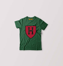 Load image into Gallery viewer, Harvard Kids T-Shirt for Boy/Girl-Dark Green-Ektarfa.online