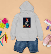Load image into Gallery viewer, Max Verstappen Kids Hoodie for Boy/Girl-Grey-Ektarfa.online