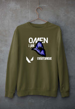 Load image into Gallery viewer, Valorant Unisex Sweatshirt for Men/Women-Olive Green-Ektarfa.online