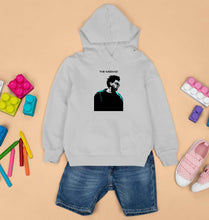 Load image into Gallery viewer, The Weeknd Kids Hoodie for Boy/Girl-Grey-Ektarfa.online