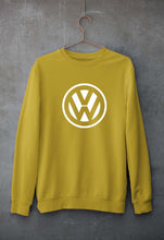 Load image into Gallery viewer, volkswagen Unisex Sweatshirt for Men/Women-Mustard Yellow-Ektarfa.online