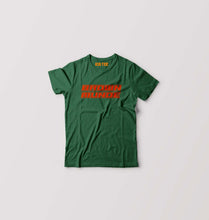 Load image into Gallery viewer, AP Dhillon Brown Munde Kids T-Shirt for Boy/Girl-Dark Green-Ektarfa.online