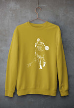 Load image into Gallery viewer, Michael Jordan Unisex Sweatshirt for Men/Women-Mustard Yellow-Ektarfa.online