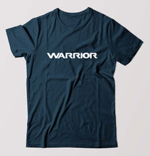 Load image into Gallery viewer, Warrior Sports T-Shirt for Men-Petrol Blue-Ektarfa.online