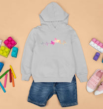Load image into Gallery viewer, Piano Kids Hoodie for Boy/Girl-Grey-Ektarfa.online