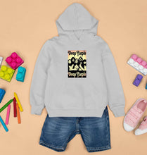 Load image into Gallery viewer, Deep Purple Kids Hoodie for Boy/Girl-Ektarfa.online