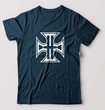 Load image into Gallery viewer, Triple H WWE T-Shirt for Men-Petrol Blue-Ektarfa.online
