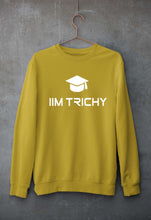 Load image into Gallery viewer, IIM Trichy Unisex Sweatshirt for Men/Women-Mustard Yellow-Ektarfa.online