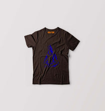 Load image into Gallery viewer, Mahakal Mahadev Bholenath Shiva Shivji Kids T-Shirt for Boy/Girl-Coffee Brown-Ektarfa.online