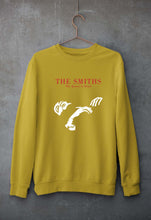 Load image into Gallery viewer, The Smiths Unisex Sweatshirt for Men/Women-Mustard Yellow-Ektarfa.online