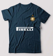 Load image into Gallery viewer, Inter Milan 2021-22 T-Shirt for Men-Petrol Blue-Ektarfa.online