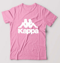 Load image into Gallery viewer, Kappa T-Shirt for Men-Light Baby Pink-Ektarfa.online