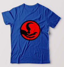 Load image into Gallery viewer, Jurassic Park T-Shirt for Men-Royal Blue-Ektarfa.online