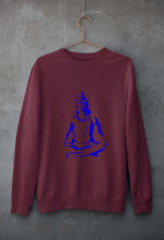 Load image into Gallery viewer, Mahakal Mahadev Bholenath Shiva Shivji Unisex Sweatshirt for Men/Women-Maroon-Ektarfa.online