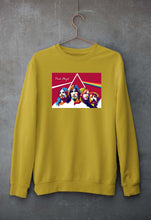 Load image into Gallery viewer, Pink Floyd Unisex Sweatshirt for Men/Women-Mustard Yellow-Ektarfa.online