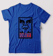 Load image into Gallery viewer, Obey T-Shirt for Men-Royal Blue-Ektarfa.online