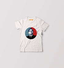 Load image into Gallery viewer, Michael Scott Kids T-Shirt for Boy/Girl-White-Ektarfa.online