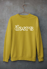 Load image into Gallery viewer, The Doors Unisex Sweatshirt for Men/Women-Mustard Yellow-Ektarfa.online