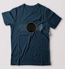 Load image into Gallery viewer, Bob Dylan T-Shirt for Men-Petrol Blue-Ektarfa.online