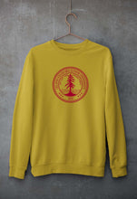 Load image into Gallery viewer, Stanford Unisex Sweatshirt for Men/Women-Mustard Yellow-Ektarfa.online