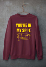 Load image into Gallery viewer, Sheldon Cooper The Big Bang Theory Unisex Sweatshirt for Men/Women-Maroon-Ektarfa.online