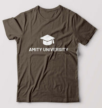 Load image into Gallery viewer, Amity T-Shirt for Men-Olive Green-Ektarfa.online