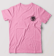 Load image into Gallery viewer, Jaguar T-Shirt for Men-Light Baby Pink-Ektarfa.online